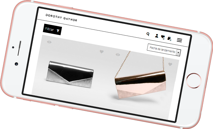 Consultor Web de Dorothy Gaynor