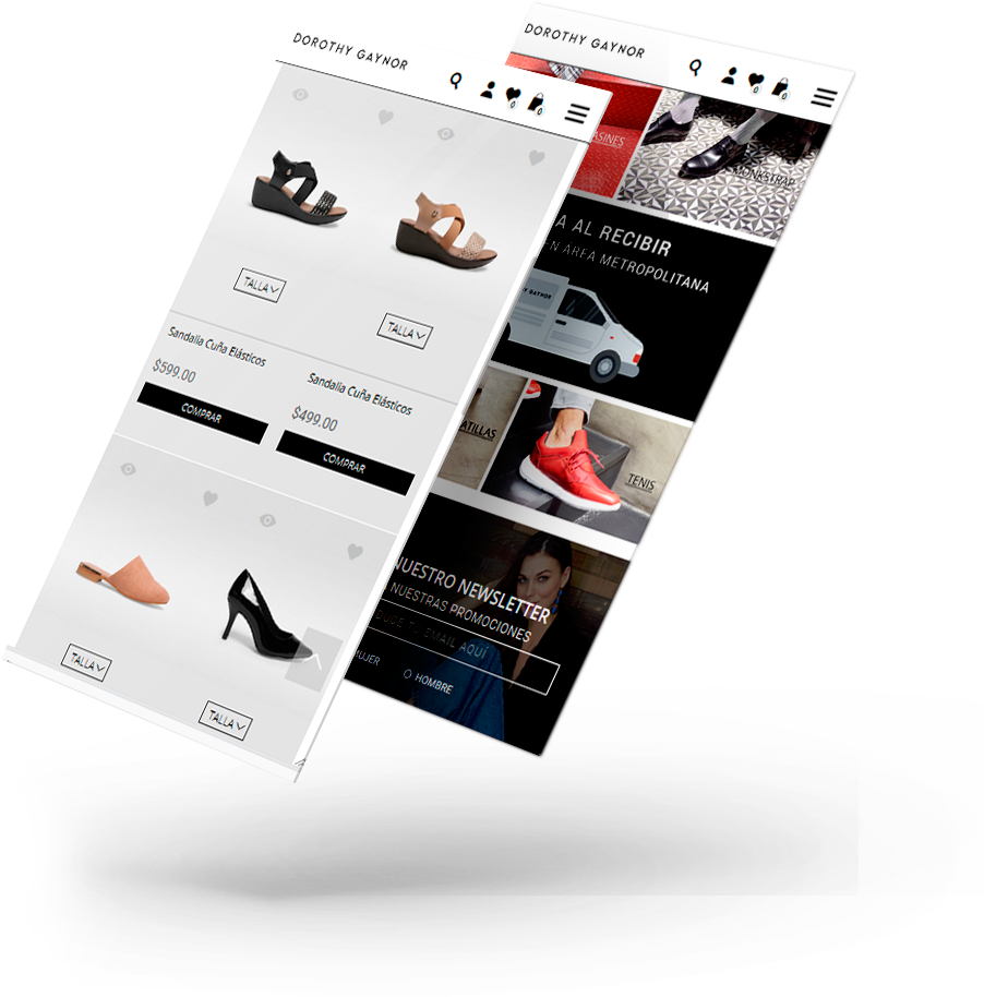 Consultor Web de Dorothy Gaynor