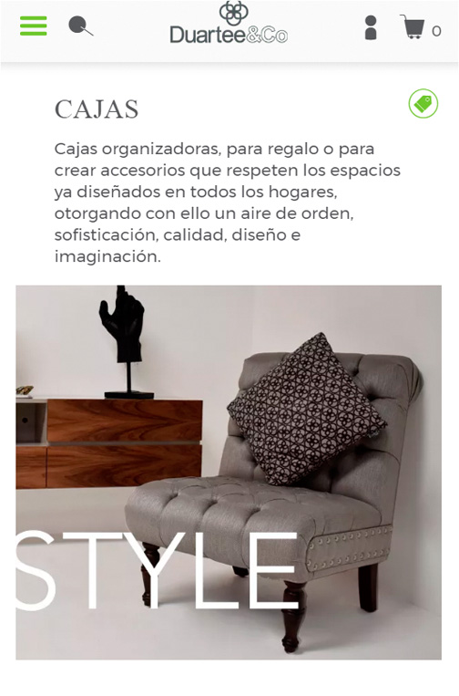 Consultor Web de Duartee