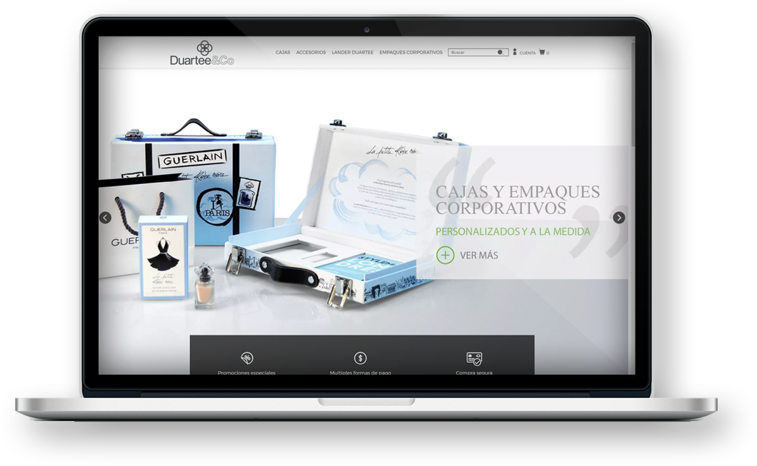 Consultor Web de Duartee