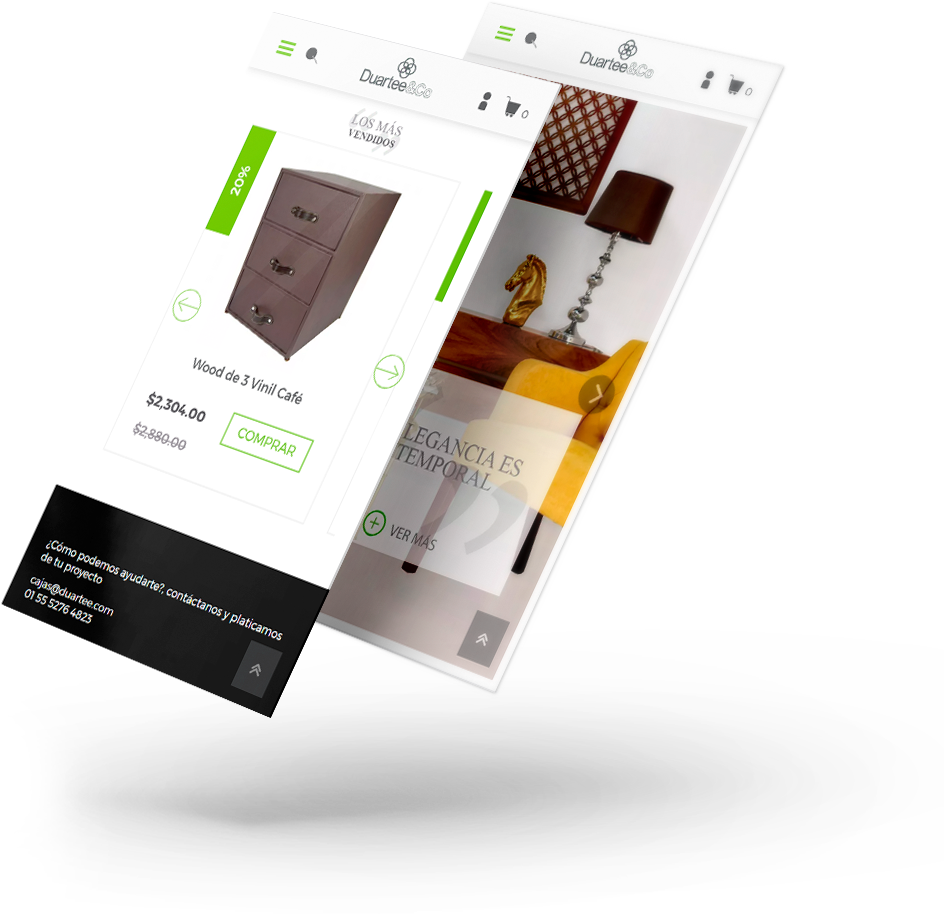 Consultor Web de Duartee