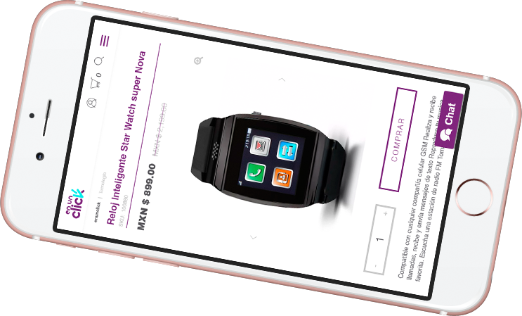 Consultor Web de enunclick.com.mx