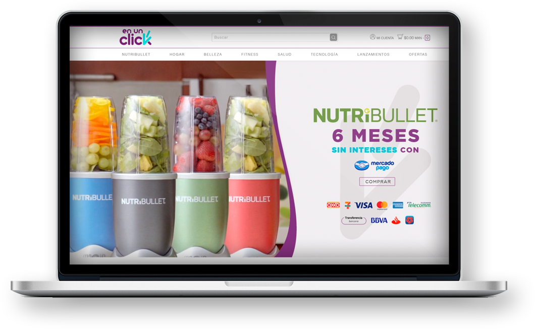 Consultor Web de enunclick.com.mx