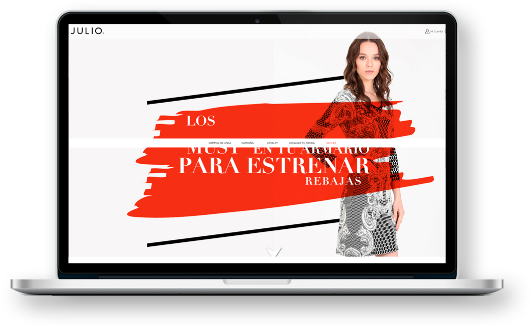 Consultor Web de Julio