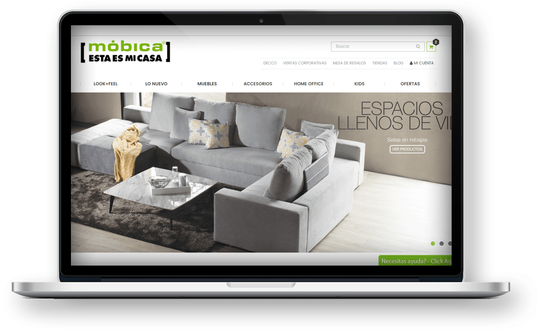 Consultor Web de Móbica