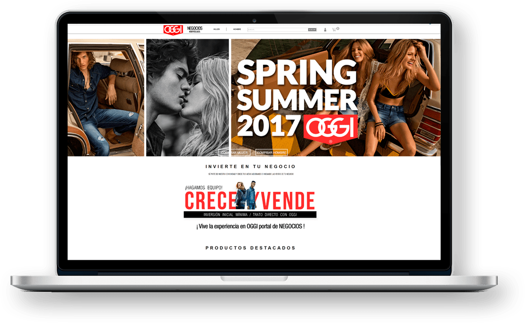 Consultor Web de OGGI