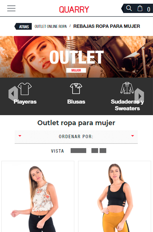 Consultor Web de Quarry