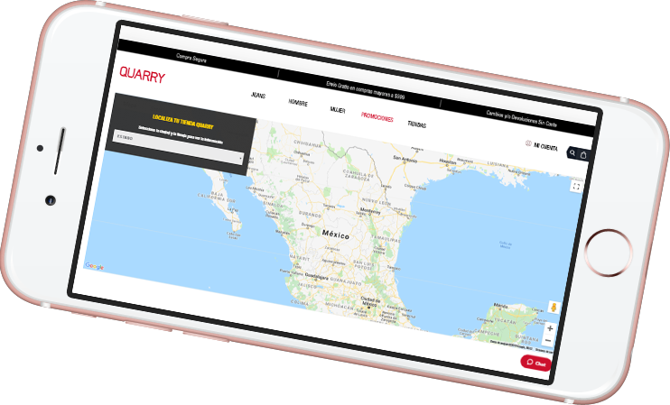Consultor Web de Quarry