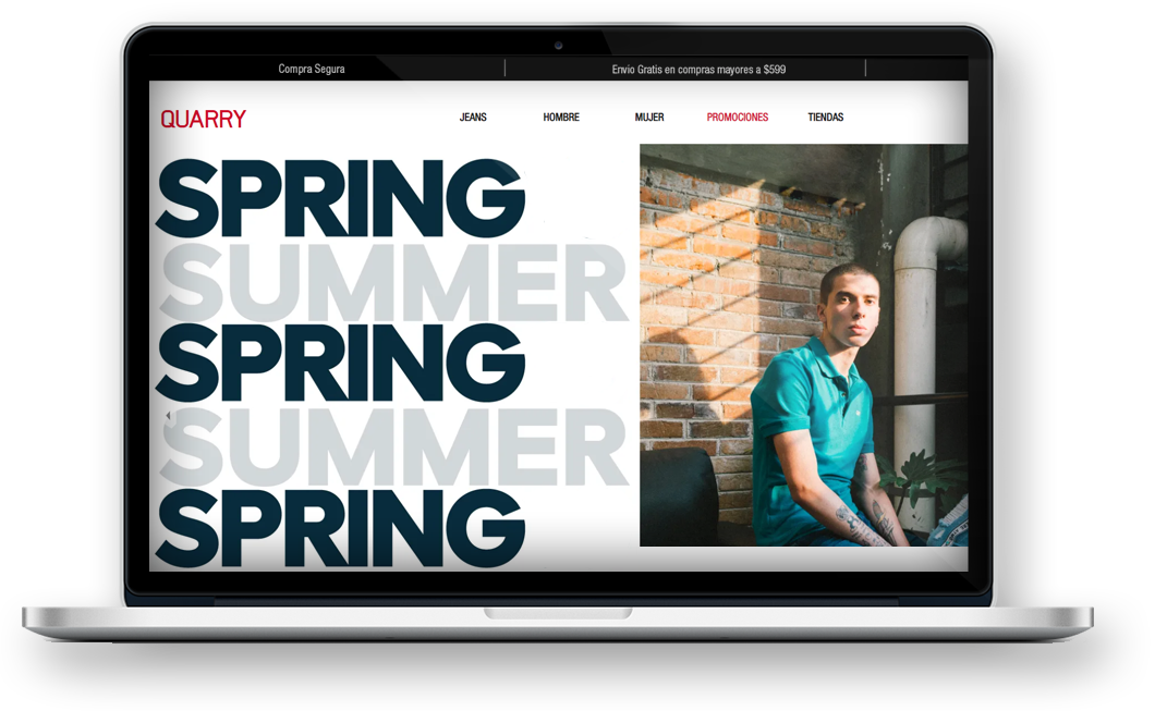 Consultor Web de Quarry