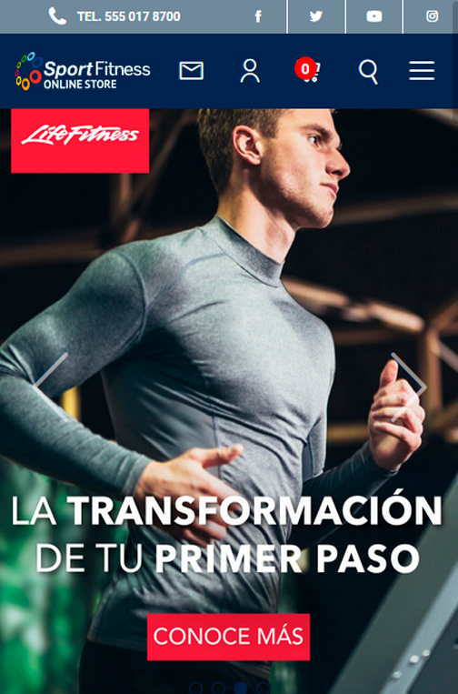 Consultor Web de sportfitness