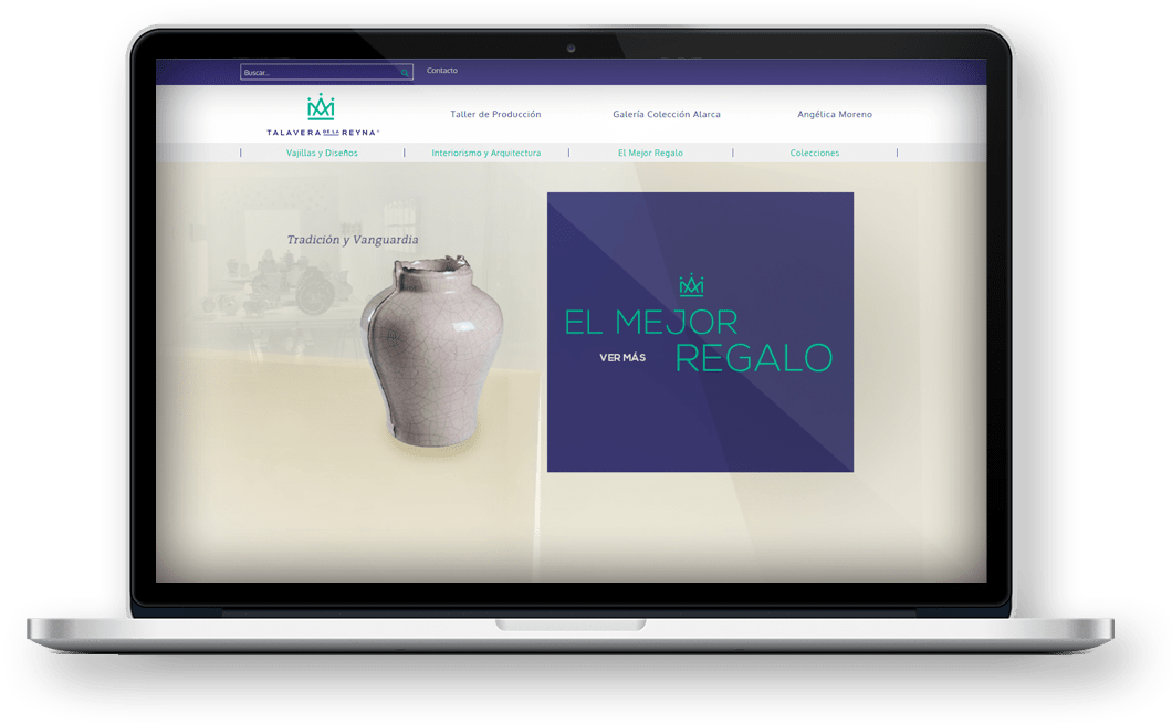 Consultor Web de Talavera de la Reyna