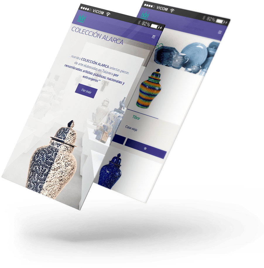 Consultor Web de Talavera de la Reyna